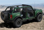 Ford Racing M-16450-BH4 - 21-23 Bronco 4 Door Off-Road Hoop Steps