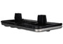 Ford Racing M-2301-C - Aluminum and Urethane Special Edition Mustang Dead Pedal Ford Racing M-2301-C - Aluminum and Urethane Special Edition Mustang Dead Pedal