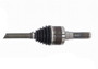 Ford Racing M-4130-M8S - 15-17 Mustang GT350 Half Shaft Kit Ford Racing M-4130-M8S - 15-17 Mustang GT350 Half Shaft Kit