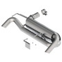 Ford Racing M-5230-BR7 - 21-23 Bronco 2.7L High Clearance Exhaust System