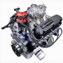 Ford Racing M-6007-X2347DF - X2347D Street Cruiser Dressed Crate Engine w/X2 Heads Front Sump (No Cancel No Returns)