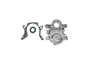 Ford Racing M-6059-A50 - 289/302/351W Short Serpentine Belt-Front Timing Cover Ford Racing M-6059-A50 - 289/302/351W Short Serpentine Belt-Front Timing Cover