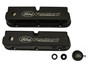 Ford Racing M-6582-LE302BK - Black Satin Valve Covers Ford Racing M-6582-LE302BK - Black Satin Valve Covers
