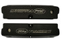 Ford Racing M-6582-LE302BK - Black Satin Valve Covers Ford Racing M-6582-LE302BK - Black Satin Valve Covers