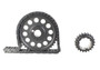 Ford Racing M-6268-B302 - 302-351W Double Roller Timing Chain Set Ford Racing M-6268-B302 - 302-351W Double Roller Timing Chain Set