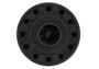 Ford Racing M-6766-FRNVBK - Black Breather Cap W/  Logo
