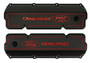 Ford Racing M-6582-Z351B - Cleveland Black Aluminum Valve Cover Ford Racing M-6582-Z351B - Cleveland Black Aluminum Valve Cover