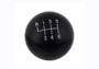 Ford Racing M-7213-M8SB - 15-19 Mustang GT350 6-Speed Shift Knob - Black Ford Racing M-7213-M8SB - 15-19 Mustang GT350 6-Speed Shift Knob - Black