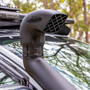 Ford Racing M-9603-RA - Incl. UV Stable Polyethylene Body/Stainless Plated Hardware/EPDM Molded Rubber
