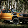 Ford Racing M-9603-RA - Incl. UV Stable Polyethylene Body/Stainless Plated Hardware/EPDM Molded Rubber