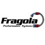 Fragola 231808-BLRAD - 8AN Male Rad Fitting 180 Degree Pro-Flow Hose End - Black