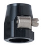 Fragola 280216 - 16AN EZ Clamp - Black