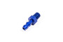 Fragola 484004 - 1/4 Hose Barb x 1/8 NPT - Blue