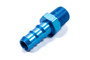 Fragola 484012 - 3/4 Hose Barb x 3/4 NPT - Blue