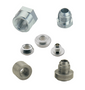 Fragola 499516 - 6AN Female Weld Bung x 1.0in