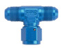 Fragola 498205 - 10AN T Female Swivel On Side