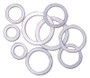Fragola 999222 - 22mm Aluminum Crush Washer 10 Pack