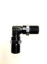Fragola 999608-BL - 12AN x -12AN (1-1/16-12) ORB 90 Degree Swivel Adapter