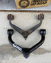 Freedom Offroad FO-G704FU - Front Upper Control Arms for 2-4 Inch Lift 11-19 Silverado/Sierra 2500 HD/3500 HD Freedom Off-Road