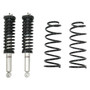 Freedom Offroad FO-T805-2-KIT - 3 Inch Front Lift Strut with Rear 2 Inch Lift Springs 96-02 Toyota 4Runner Freedom Off-Road