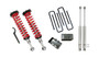 Freedom Offroad FO-T905-KIT - 1-4 Inch Lift Coilovers 3 Inch / Rear Blocks w/ U Bolts and Shocks 96-04 Toyota Tacoma Freedom Off-Road