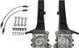 Freedom Offroad FO-T701-KIT - 4 Inch Front 3 Inch Rear Lift Kit w/Shocks 05-23 Tacoma RWD Freedom Off-Road