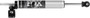 Fox 985-02-122 - 2007+ Jeep JK 8.2in 2.0 Tie Rod Clamp Steering Stabilizer