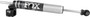 Fox 985-02-122 - 2007+ Jeep JK 8.2in 2.0 Tie Rod Clamp Steering Stabilizer