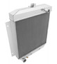 Frostbite FB216 - Aluminum Radiator - 2 Row