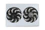 Frostbite FB522E - Economy Fan/Shroud Package