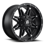 Fuel Wheels D53120909857 - Aluminum Wheels 20X9 Hostage D531 6 On 135/6 On 139.7 Matte Black 106.4 Bore 20 Offset Fuel Off Road Wheels Fuel Wheels D53120909857 - Aluminum Wheels 20X9 Hostage D531 6 On 135/6 On 139.7 Matte Black 106.4 Bore 20 Offset Fuel Off Road Wheels