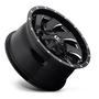 Fuel Wheels D57420209847 - Aluminum Wheels 20X12 Cleaver D574 6 On 135/6 On 139.7 Gloss Black Milled 106.4 Bore -44 Offset 8 Spoke Fuel Off Road Wheels Fuel Wheels D57420209847 - Aluminum Wheels 20X12 Cleaver D574 6 On 135/6 On 139.7 Gloss Black Milled 106.4 Bore -44 Offset 8 Spoke Fuel Off Road Wheels