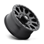 Fuel Wheels D57918905650 - Aluminum Wheels 18X9 Vector D579 5 On 150 Matte Black 110.3 Bore 1 Offset Fuel Off Road Wheels