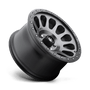 Fuel Wheels D60118908950 - Aluminum Wheels 18X9 Vector D601 6 On 135 Anthracite Gray Black Bead Ring 87.1 Bore 1 Offset Fuel Off Road Wheels