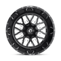 Fuel Wheels D61120909857 - Aluminum Wheels 20X9 Stroke D611 6 On 135/6 On 139.7 Gloss Black Milled 106.3 Bore 20 Offset Fuel Off Road Wheels Fuel Wheels D61120909857 - Aluminum Wheels 20X9 Stroke D611 6 On 135/6 On 139.7 Gloss Black Milled 106.3 Bore 20 Offset Fuel Off Road Wheels