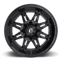 Fuel Wheels D62520906957 - Aluminum Wheels 20X9 Hostage D625 6 On 120/6 On 139.7 Gloss Black 78.1 Bore 19 Offset Fuel Off Road Wheels Fuel Wheels D62520906957 - Aluminum Wheels 20X9 Hostage D625 6 On 120/6 On 139.7 Gloss Black 78.1 Bore 19 Offset Fuel Off Road Wheels