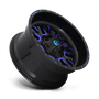 Fuel Wheels D64518907057 - Aluminum Wheels 18X9 Stroke D645 5 On 139.7/5 On 150 Gloss Blue Milled 110.3 Bore 20 Offset Fuel Off Road Wheels Fuel Wheels D64518907057 - Aluminum Wheels 18X9 Stroke D645 5 On 139.7/5 On 150 Gloss Blue Milled 110.3 Bore 20 Offset Fuel Off Road Wheels