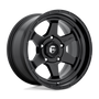 Fuel Wheels D66417908457 - Aluminum Wheels 17X9 Shok D664 6 On 139.7 Matte Black 106.1 Bore 20 Offset Fuel Off Road Wheels