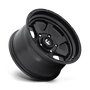 Fuel Wheels D66417908457 - Aluminum Wheels 17X9 Shok D664 6 On 139.7 Matte Black 106.1 Bore 20 Offset Fuel Off Road Wheels