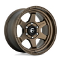 Fuel Wheels D66618905657 - Aluminum Wheels 18X9 Shok D666 5 On 150 Matte Bronze 110.1 Bore 20 Offset Fuel Off Road Wheels