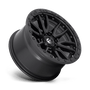 Fuel Wheels D67918907545 - Aluminum Wheels 18X9 Rebel D679 5 On 127 Matte Black 71.5 Bore -12 Offset Fuel Off Road Wheels