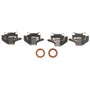 PowerStop L5028 - Power Stop 05-12 Ford F-350 Super Duty Rear Right Autospecialty Caliper w/Bracket
