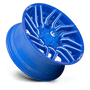 Fuel Wheels D77422209847 - Aluminum Wheels 22X12 Typhoon D774 6 On 135/6 On 139.7 Anodized Blue MIlled 106.1 Bore -44 Offset Fuel Off Road Wheels Fuel Wheels D77422209847 - Aluminum Wheels 22X12 Typhoon D774 6 On 135/6 On 139.7 Anodized Blue MIlled 106.1 Bore -44 Offset Fuel Off Road Wheels