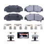 PowerStop PSA-503 - Power Stop 97-99 Acura CL Front Track Day SPEC Brake Pads