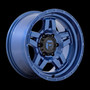 Fuel Wheels D80218907545 - D802 Oxide 18X9 Dark Blue