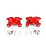 PowerStop S2838 - Power Stop 01-05 Lexus IS300 Rear Red Calipers w/o Brackets - Pair
