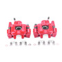 PowerStop S2684 - Power Stop 02-03 Lexus ES300 Rear Red Calipers w/Brackets - Pair