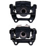 PowerStop S4992BLK - Black Powder Coated Calipers