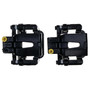 PowerStop S4992BLK - Black Powder Coated Calipers