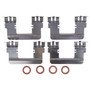 PowerStop S4992BLK - Black Powder Coated Calipers